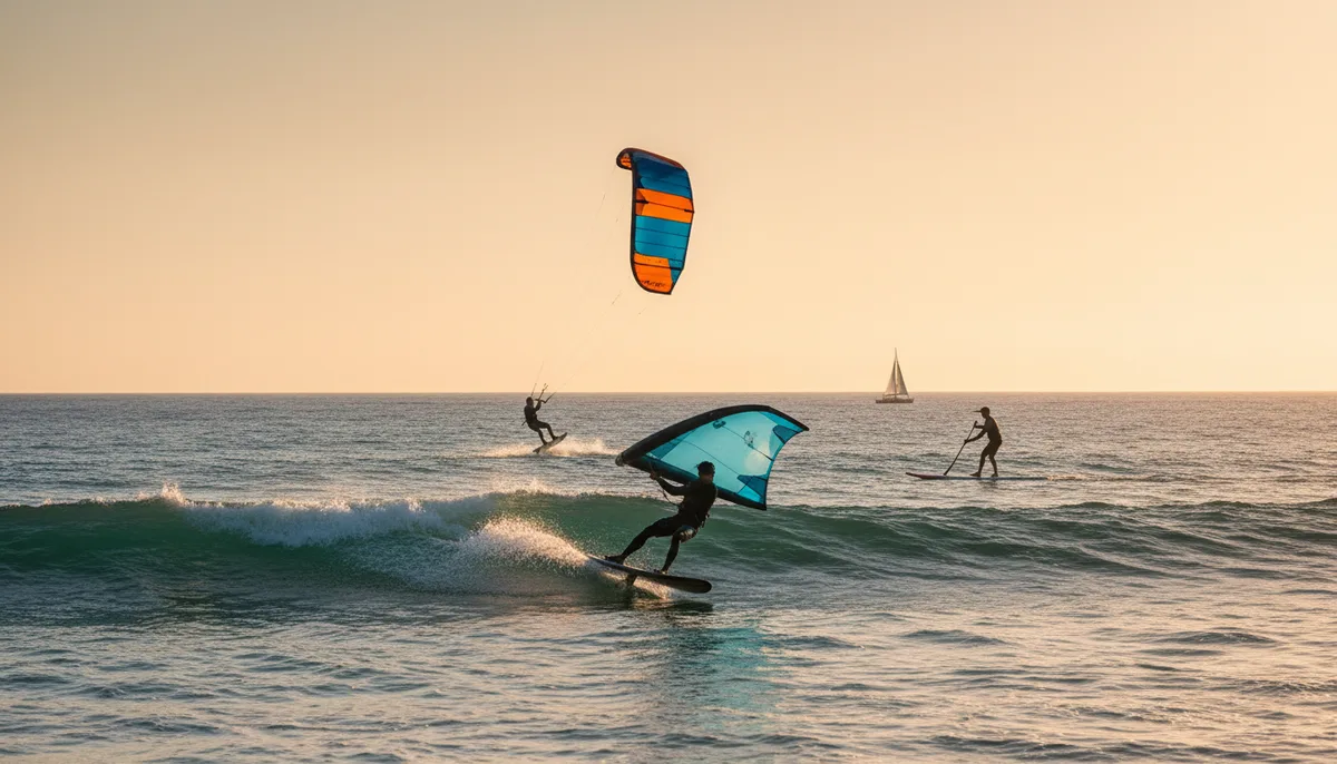 Sport nautique liste : guide complet des disciplines sur l'eau